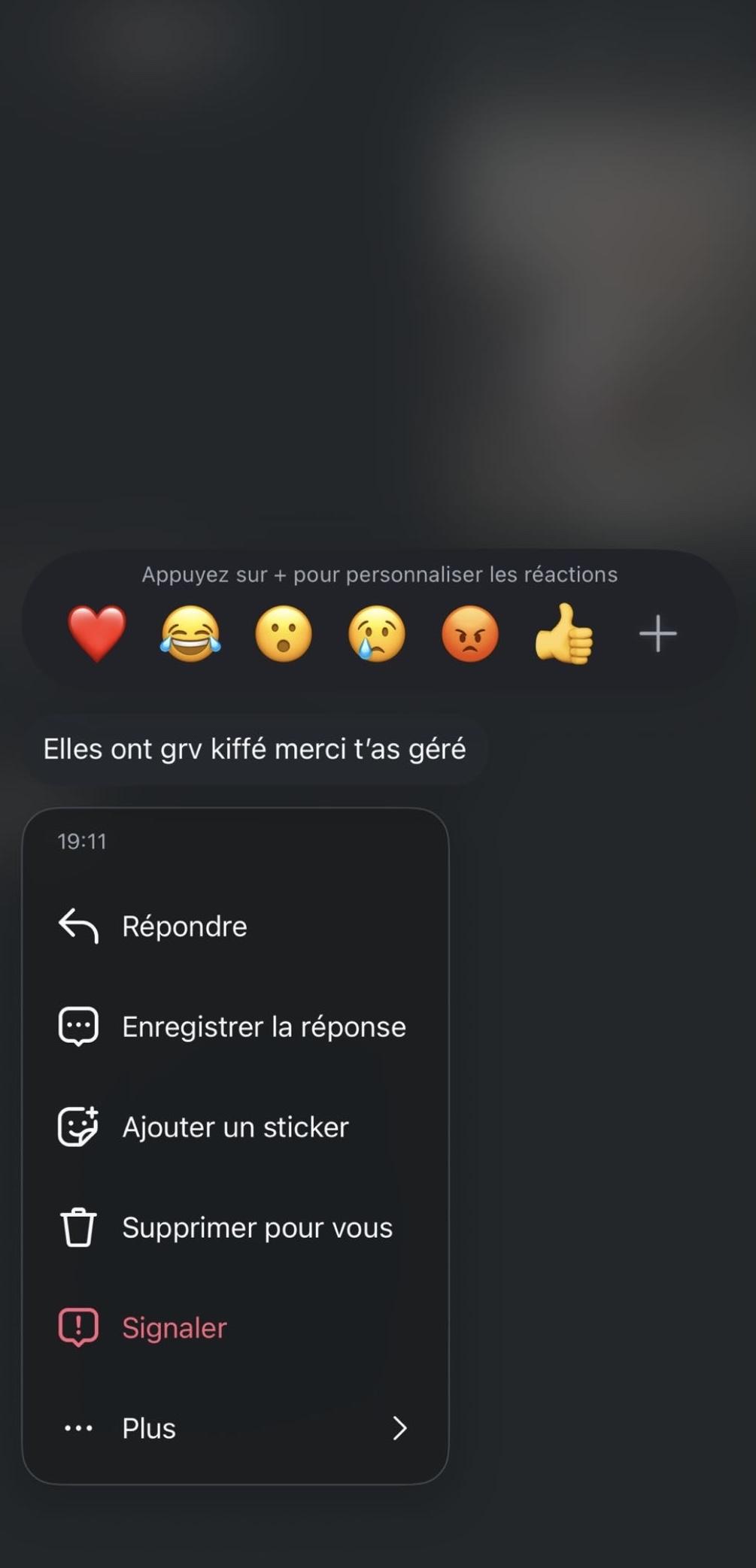 Retour client : elles ont grave kiffé