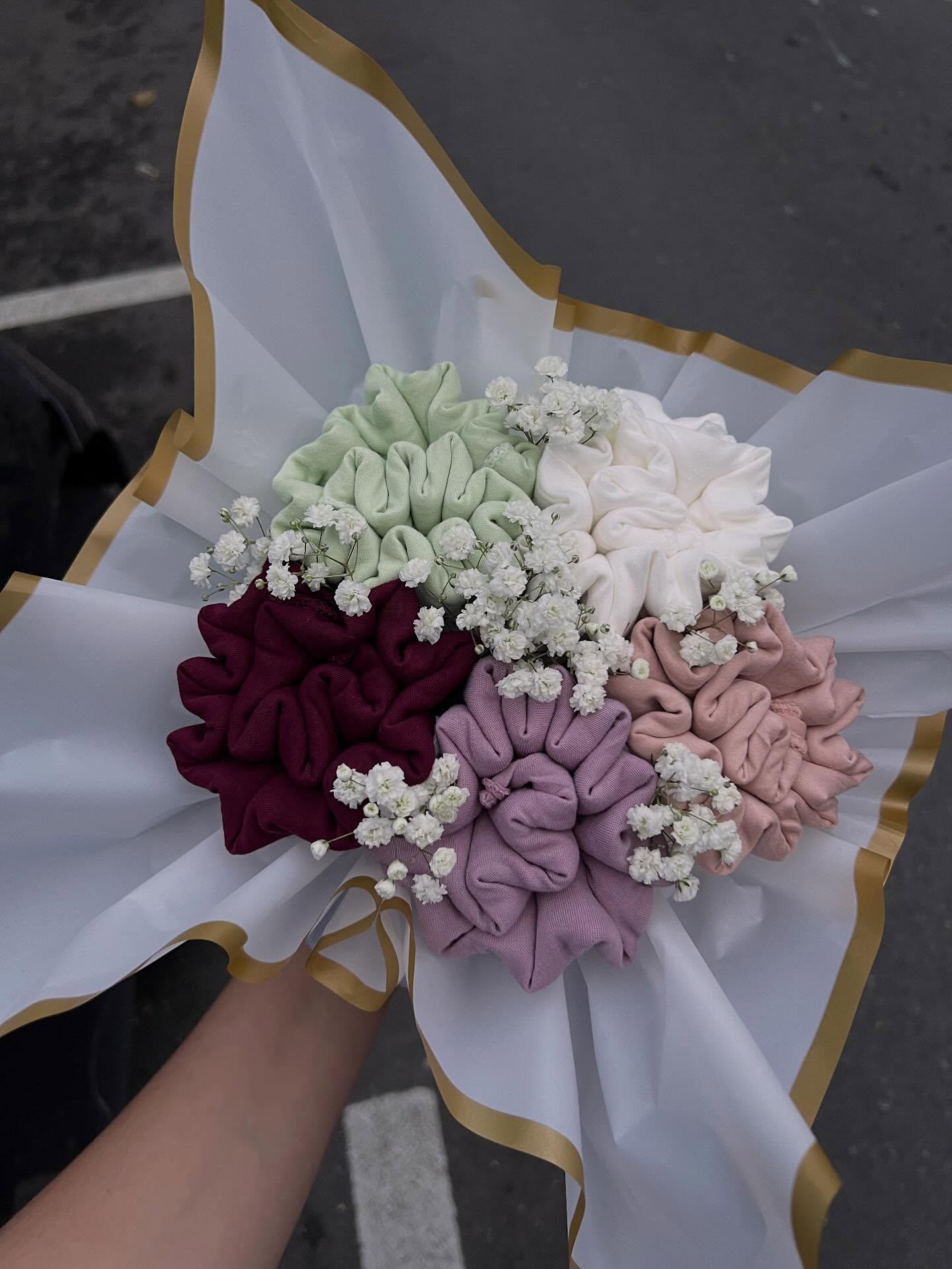 Bouquet Pastel