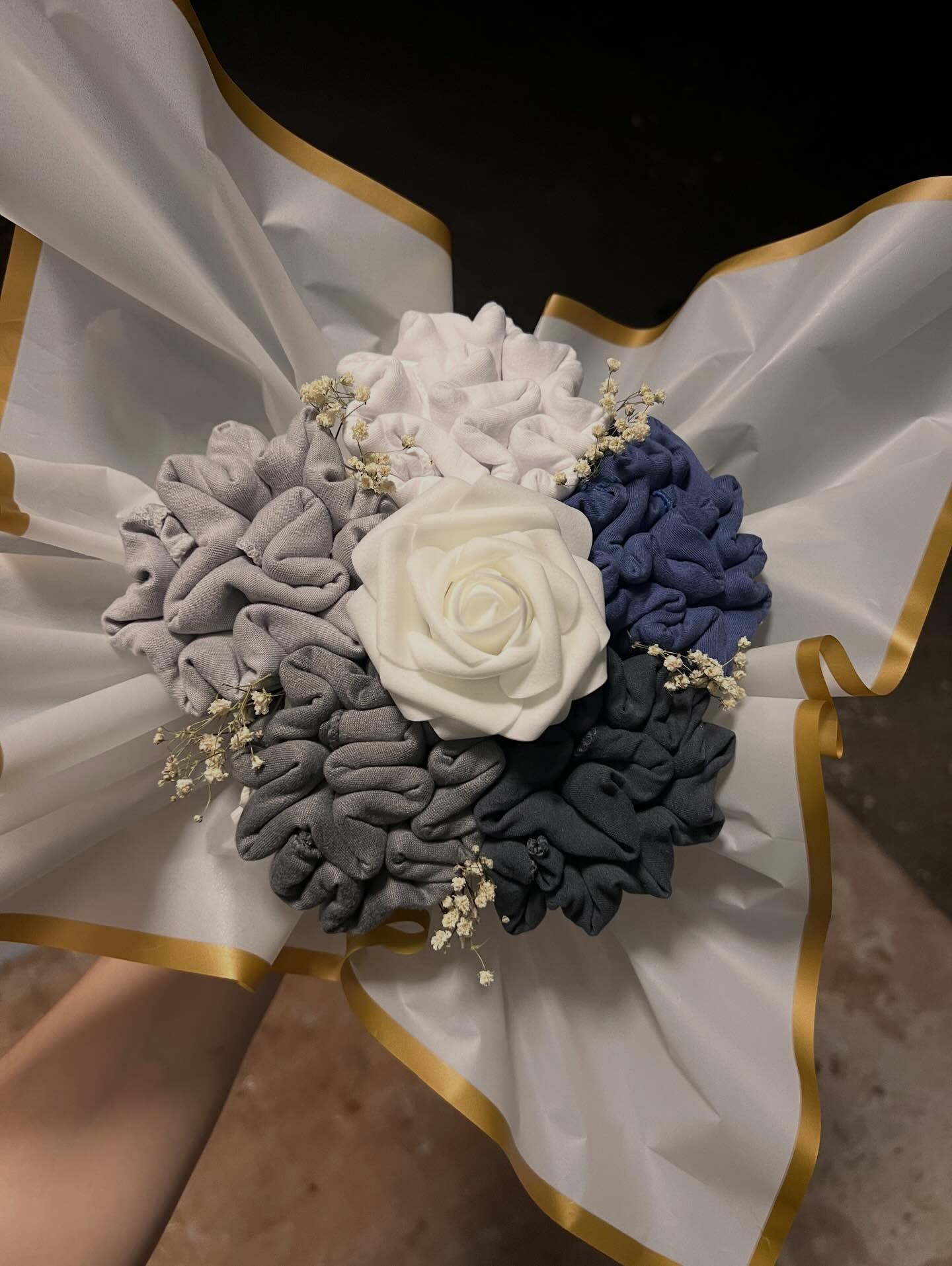 Creation bouquet de voiles 6