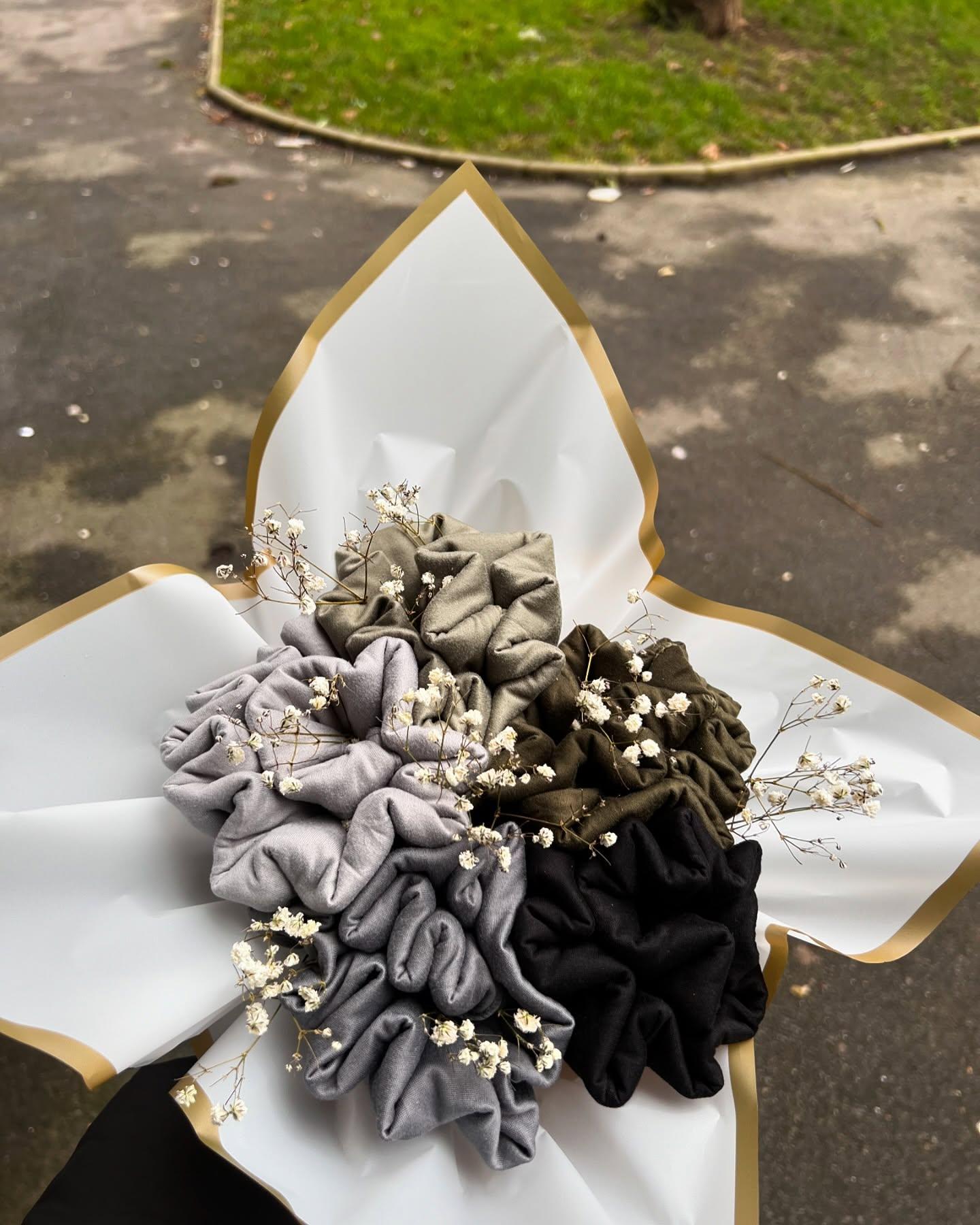 Creation bouquet de voiles 1