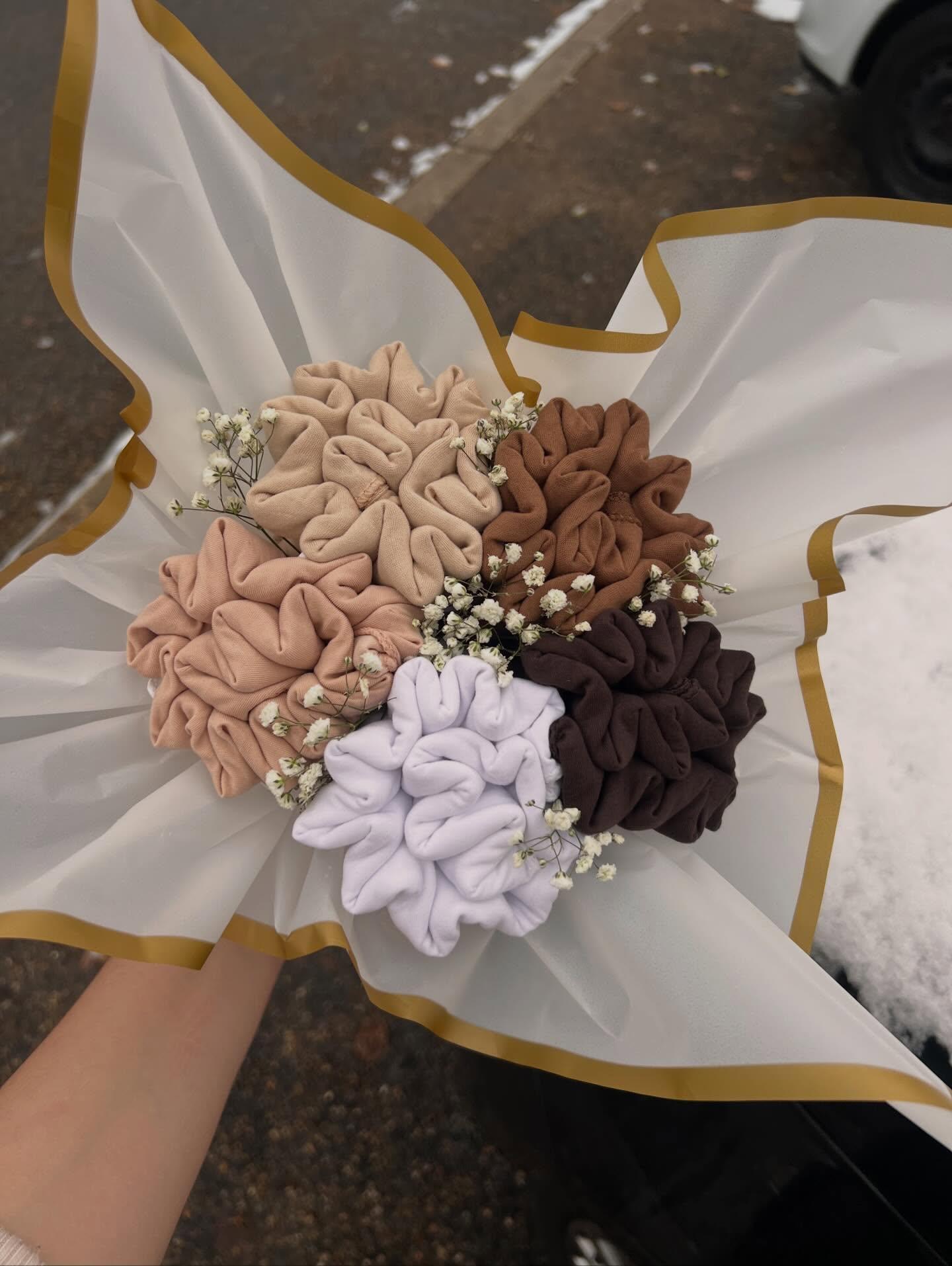 Creation bouquet de voiles 4