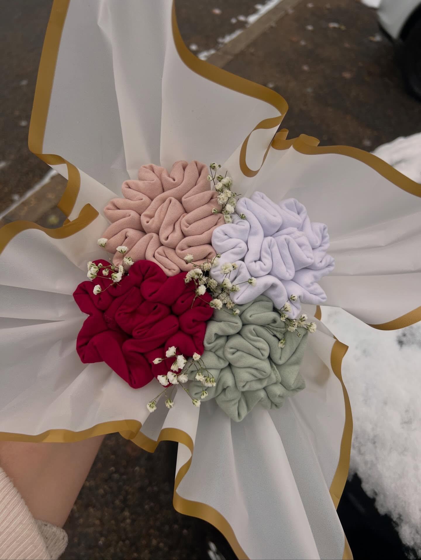 Creation bouquet de voiles 5